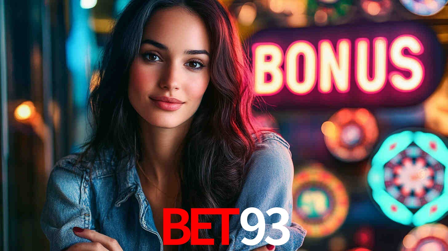 Descubra a Categoria de Bônus no BET93: Uma Oportunidade Imperdível