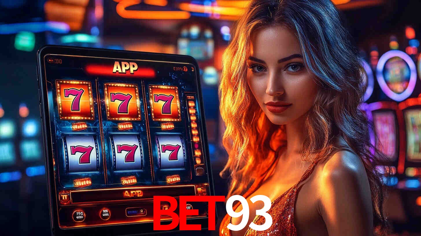 A Revolução dos Jogos Móveis: BET93 na Palma da Sua Mão